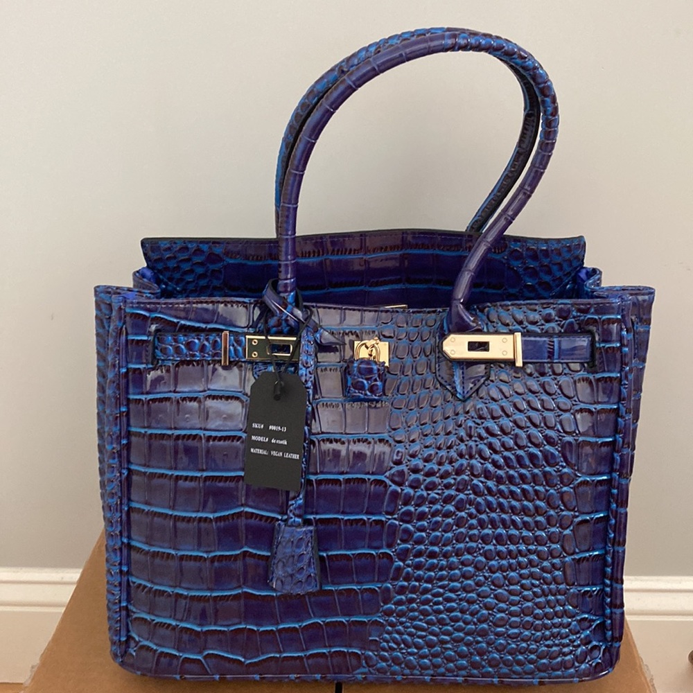 New-De Vesi DE EXOTIK 35 SANTORINI blue - Picture 8 of 16